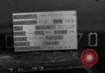 Standbild C-54 Skymaster Frankfurt Deutschland, 1948, aus Sekunde 44 historischem Filmmaterial Videoclip 65675043222