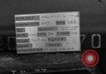 Standbild C-54 Skymaster Frankfurt Deutschland, 1948, aus Sekunde 45 historischem Filmmaterial Videoclip 65675043222