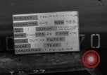 Standbild C-54 Skymaster Frankfurt Deutschland, 1948, aus Sekunde 46 historischem Filmmaterial Videoclip 65675043222