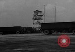 Image of C-54 Skymaster Frankfurt Germany, 1948, second 9 stock footage video 65675043224