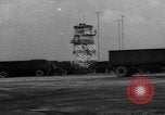 Image of C-54 Skymaster Frankfurt Germany, 1948, second 10 stock footage video 65675043224