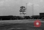 Image of C-54 Skymaster Frankfurt Germany, 1948, second 12 stock footage video 65675043224