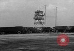 Image of C-54 Skymaster Frankfurt Germany, 1948, second 13 stock footage video 65675043224