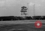 Image of C-54 Skymaster Frankfurt Germany, 1948, second 14 stock footage video 65675043224