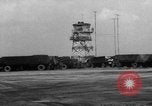 Image of C-54 Skymaster Frankfurt Germany, 1948, second 15 stock footage video 65675043224