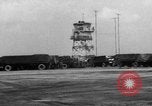 Image of C-54 Skymaster Frankfurt Germany, 1948, second 16 stock footage video 65675043224