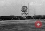Image of C-54 Skymaster Frankfurt Germany, 1948, second 17 stock footage video 65675043224