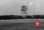Image of C-54 Skymaster Frankfurt Germany, 1948, second 18 stock footage video 65675043224