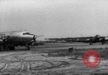 Image of C-54 Skymaster Frankfurt Germany, 1948, second 26 stock footage video 65675043224