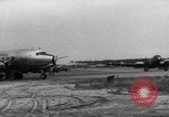 Image of C-54 Skymaster Frankfurt Germany, 1948, second 27 stock footage video 65675043224