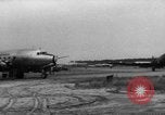 Image of C-54 Skymaster Frankfurt Germany, 1948, second 29 stock footage video 65675043224