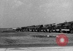 Image of C-54 Skymaster Frankfurt Germany, 1948, second 36 stock footage video 65675043224