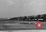 Image of C-54 Skymaster Frankfurt Germany, 1948, second 40 stock footage video 65675043224