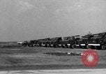 Image of C-54 Skymaster Frankfurt Germany, 1948, second 41 stock footage video 65675043224