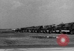 Image of C-54 Skymaster Frankfurt Germany, 1948, second 42 stock footage video 65675043224
