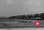 Image of C-54 Skymaster Frankfurt Germany, 1948, second 43 stock footage video 65675043224