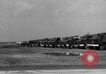 Image of C-54 Skymaster Frankfurt Germany, 1948, second 44 stock footage video 65675043224