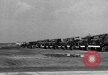Image of C-54 Skymaster Frankfurt Germany, 1948, second 46 stock footage video 65675043224