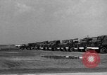 Image of C-54 Skymaster Frankfurt Germany, 1948, second 48 stock footage video 65675043224
