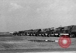 Image of C-54 Skymaster Frankfurt Germany, 1948, second 50 stock footage video 65675043224