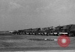 Image of C-54 Skymaster Frankfurt Germany, 1948, second 52 stock footage video 65675043224