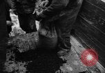 Image of C-54 Skymaster Frankfurt Germany, 1948, second 57 stock footage video 65675043224