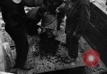 Image of C-54 Skymaster Frankfurt Germany, 1948, second 4 stock footage video 65675043225