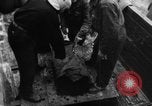 Image of C-54 Skymaster Frankfurt Germany, 1948, second 5 stock footage video 65675043225