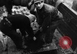 Image of C-54 Skymaster Frankfurt Germany, 1948, second 7 stock footage video 65675043225