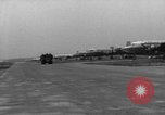 Image of C-54 Skymaster Frankfurt Germany, 1948, second 9 stock footage video 65675043225