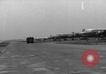 Image of C-54 Skymaster Frankfurt Germany, 1948, second 10 stock footage video 65675043225