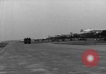 Image of C-54 Skymaster Frankfurt Germany, 1948, second 11 stock footage video 65675043225