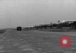Image of C-54 Skymaster Frankfurt Germany, 1948, second 12 stock footage video 65675043225