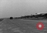 Image of C-54 Skymaster Frankfurt Germany, 1948, second 13 stock footage video 65675043225