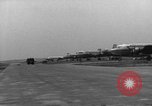 Image of C-54 Skymaster Frankfurt Germany, 1948, second 16 stock footage video 65675043225