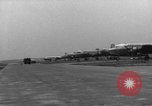 Image of C-54 Skymaster Frankfurt Germany, 1948, second 17 stock footage video 65675043225