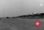 Image of C-54 Skymaster Frankfurt Germany, 1948, second 18 stock footage video 65675043225