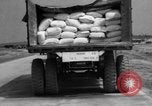 Image of C-54 Skymaster Frankfurt Germany, 1948, second 36 stock footage video 65675043225