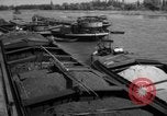 Image of C-54 Skymaster Frankfurt Germany, 1948, second 46 stock footage video 65675043225