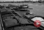 Image of C-54 Skymaster Frankfurt Germany, 1948, second 48 stock footage video 65675043225
