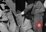 Image of C-54 Skymaster Frankfurt Germany, 1948, second 50 stock footage video 65675043225