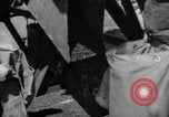 Image of C-54 Skymaster Frankfurt Germany, 1948, second 53 stock footage video 65675043225