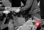 Image of C-54 Skymaster Frankfurt Germany, 1948, second 57 stock footage video 65675043225