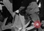 Image of C-54 Skymaster Frankfurt Germany, 1948, second 58 stock footage video 65675043225