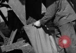 Image of C-54 Skymaster Frankfurt Germany, 1948, second 59 stock footage video 65675043225