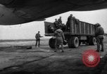 Image of C-54 Skymaster Frankfurt Germany, 1948, second 62 stock footage video 65675043225