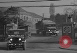 Standbild 5 Motor Pool Transport Squadron Korea, 1954, aus Sekunde 8 historischem Filmmaterial Videoclip 65675043227