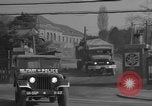 Standbild 5 Motor Pool Transport Squadron Korea, 1954, aus Sekunde 9 historischem Filmmaterial Videoclip 65675043227
