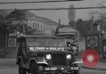 Standbild 5 Motor Pool Transport Squadron Korea, 1954, aus Sekunde 10 historischem Filmmaterial Videoclip 65675043227