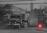 Standbild 5 Motor Pool Transport Squadron Korea, 1954, aus Sekunde 13 historischem Filmmaterial Videoclip 65675043227